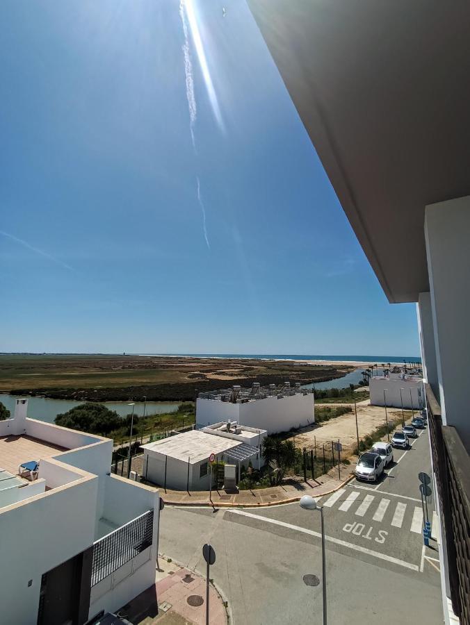 Apartamento Levante Conil De La Frontera Exterior photo